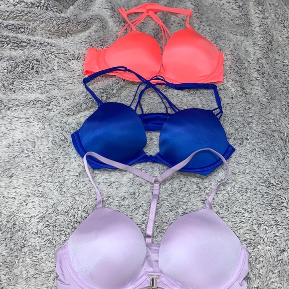 3 Very Sexy push up bras - Picture 1 of 14